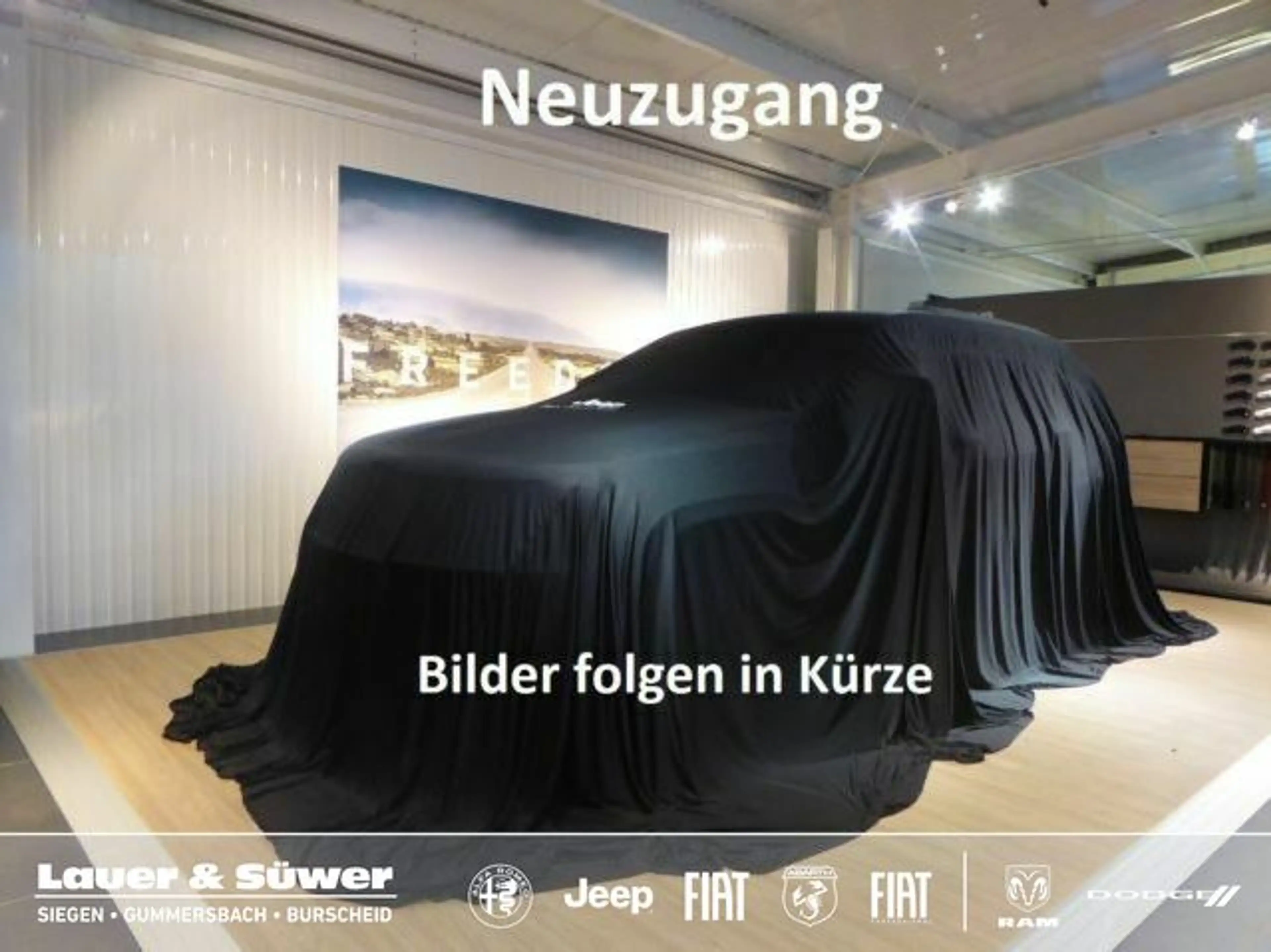 Jeep Compass S