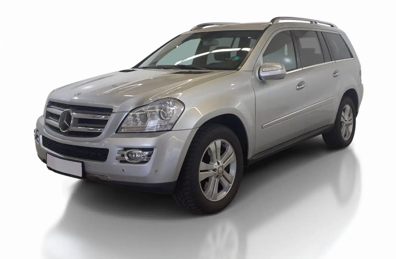 Mercedes-Benz GL 420 CDI 4Matic *Voll-Topzustand!!* Silber - 1