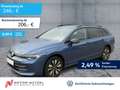 Volkswagen Golf Variant Golf VIII Variant 1.5 TSI GOAL LEDplus+NAVI+AHK Blau - thumbnail 1