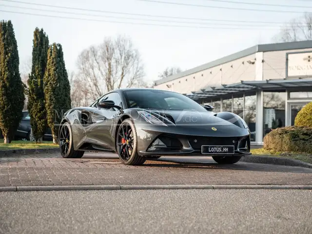 Lotus Emira First Edition V6  *neuwertig*