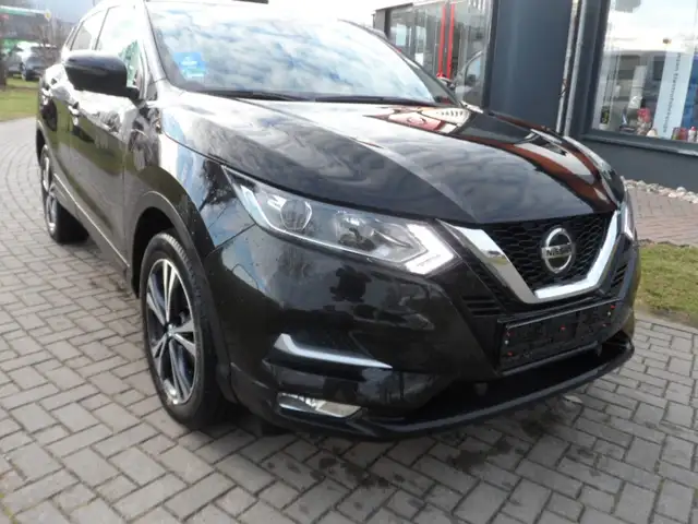 Nissan Qashqai N-Connecta Auomatik Design Winterpaket