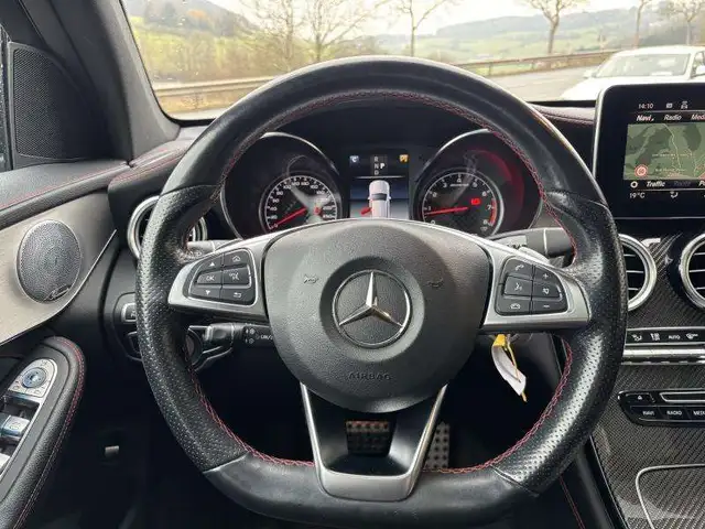 Mercedes-Benz GLC 43 AMG 4Matic