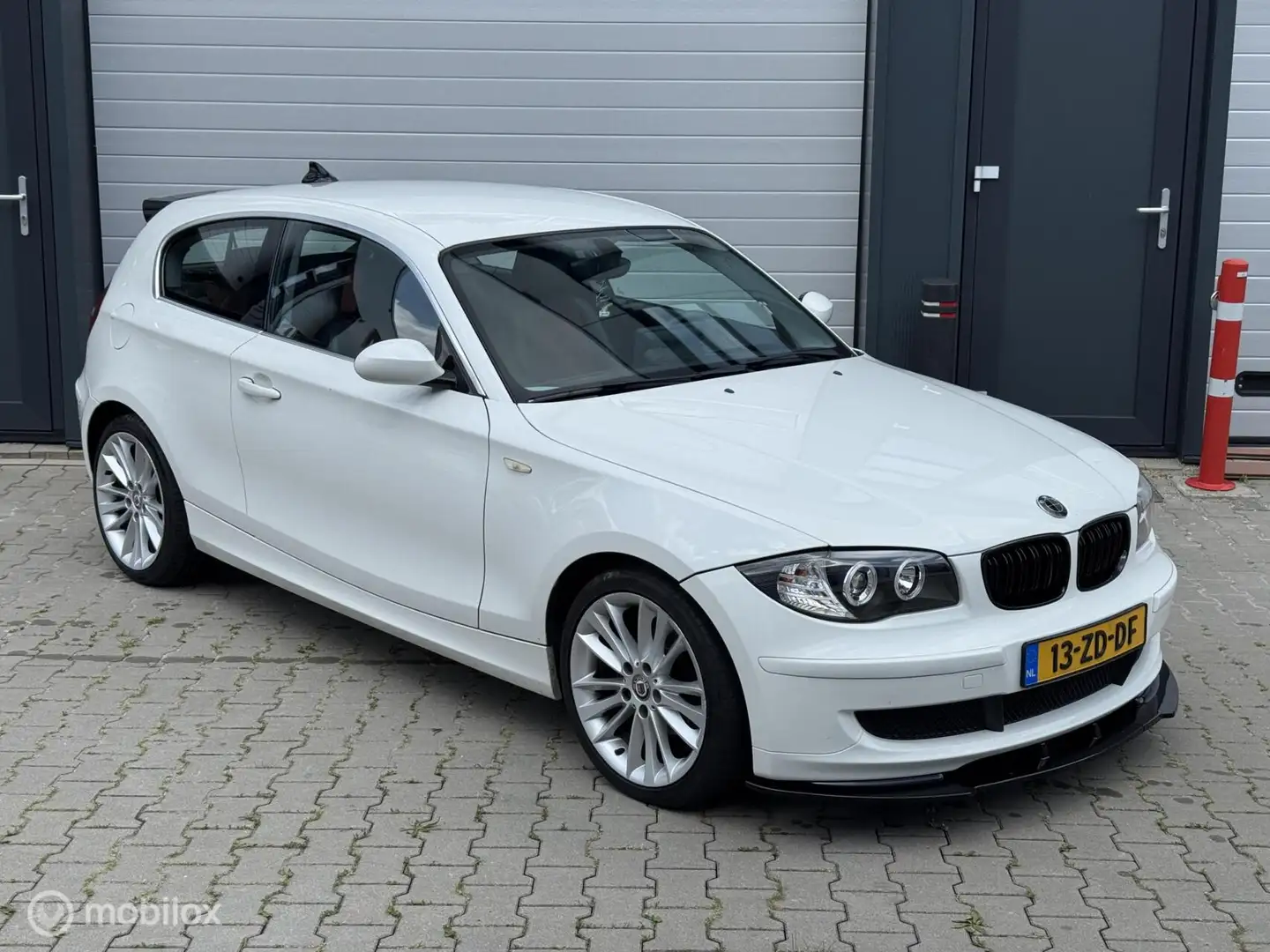 BMW 116 1-serie 116i Executive| NAP| CarPlay| Alpine| Spor Beyaz - 2