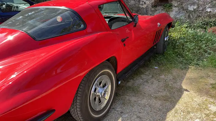 Chevrolet Corvette 1966, foto 11