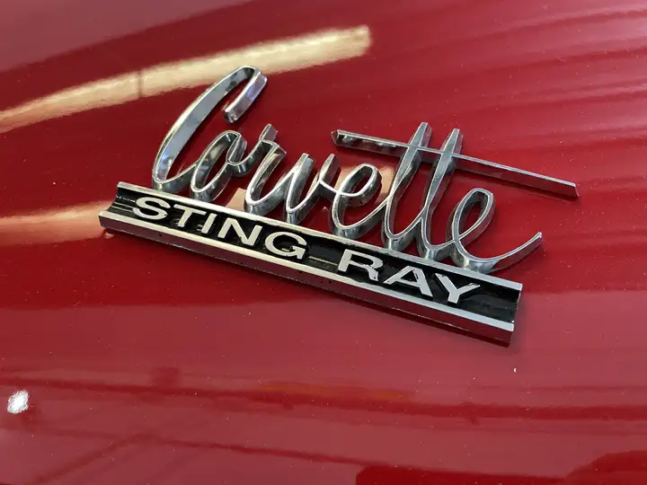 Chevrolet Corvette 1966, foto 14