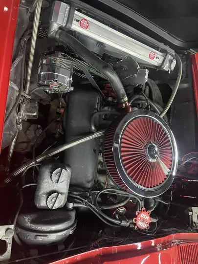 Chevrolet Corvette 1966, foto 8