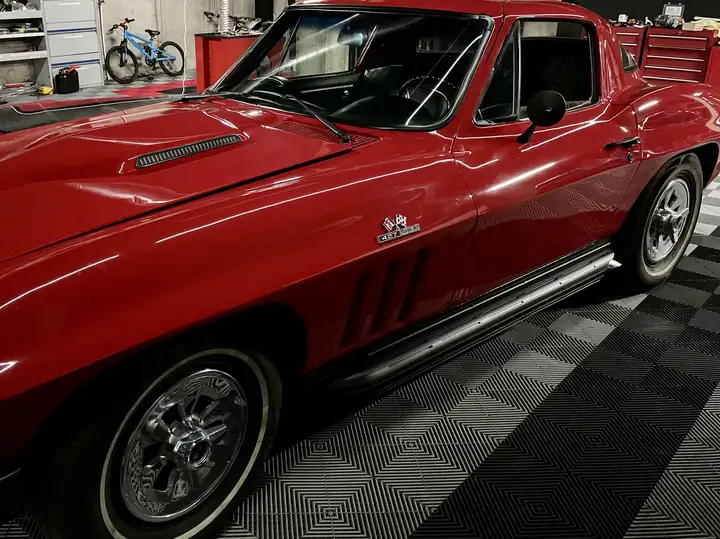 Chevrolet Corvette 1966, foto 5