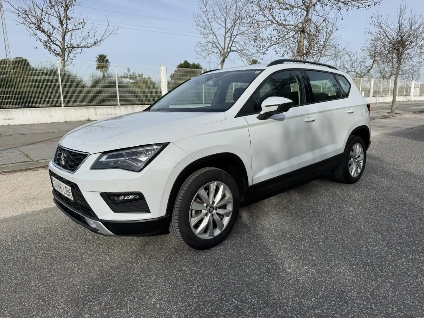 SEAT Ateca 1.0 TSI S&S Ecomotive Style Blanc - 1
