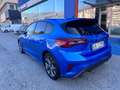 Ford Focus Focus 1.0 ecoboost h ST-Line 125cv powershift Blauw - thumbnail 4