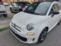 Fiat 500C 1.0 Hybrid Connect Uniprò Fatturabile Bianco - thumbnail 1