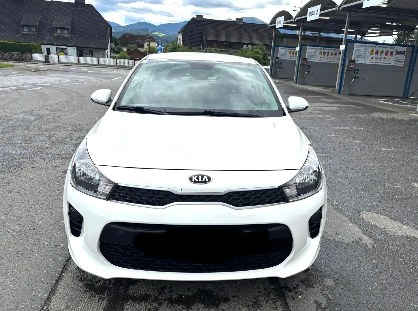 Kia Rio Rio 1,25 MPI Neon ISG Neon Weiß - 2
