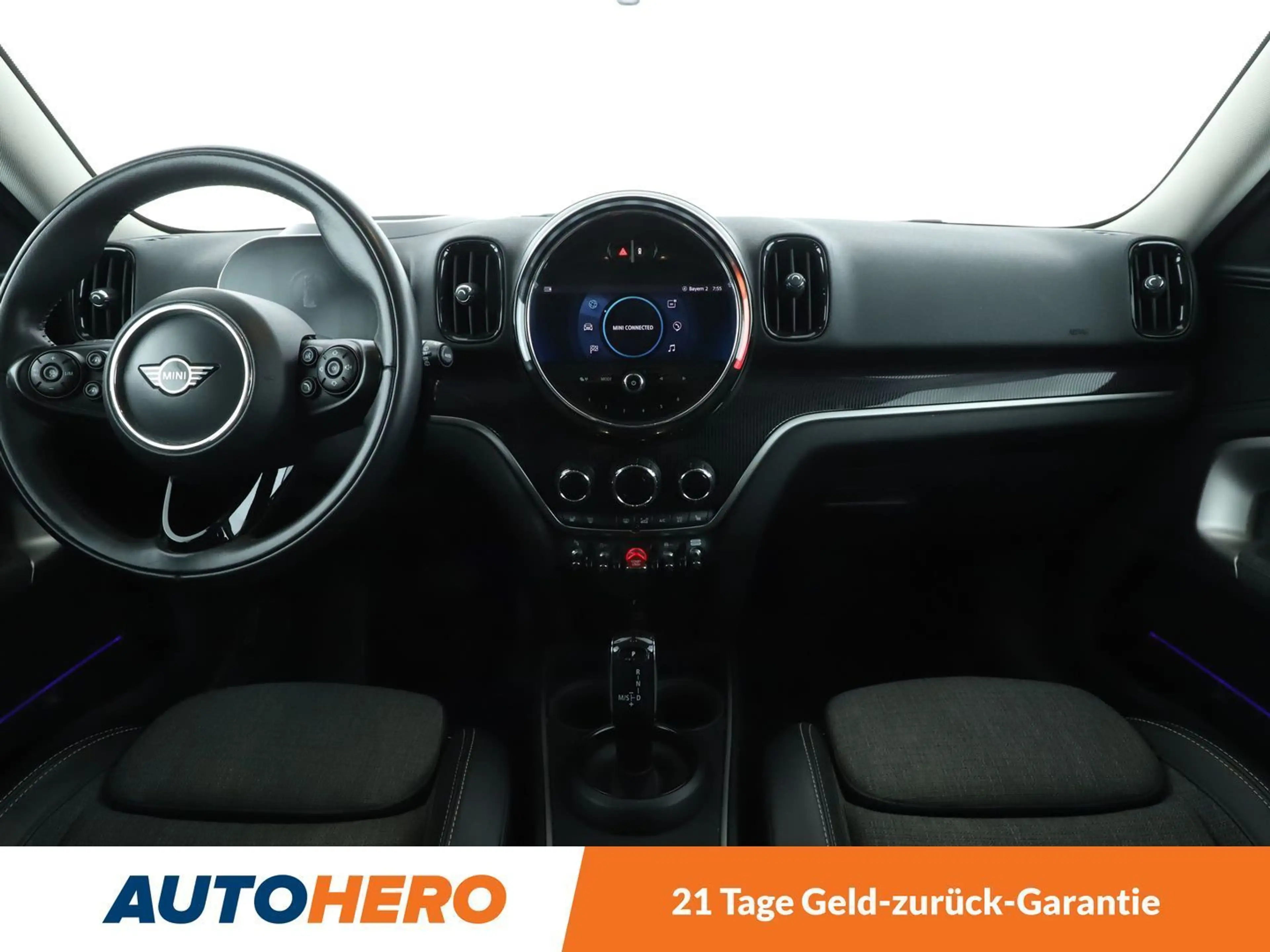 MINI Cooper S Countryman Cooper S ALL4 Aut.*NAVI*ACC*CAM*PDC* — photo 12