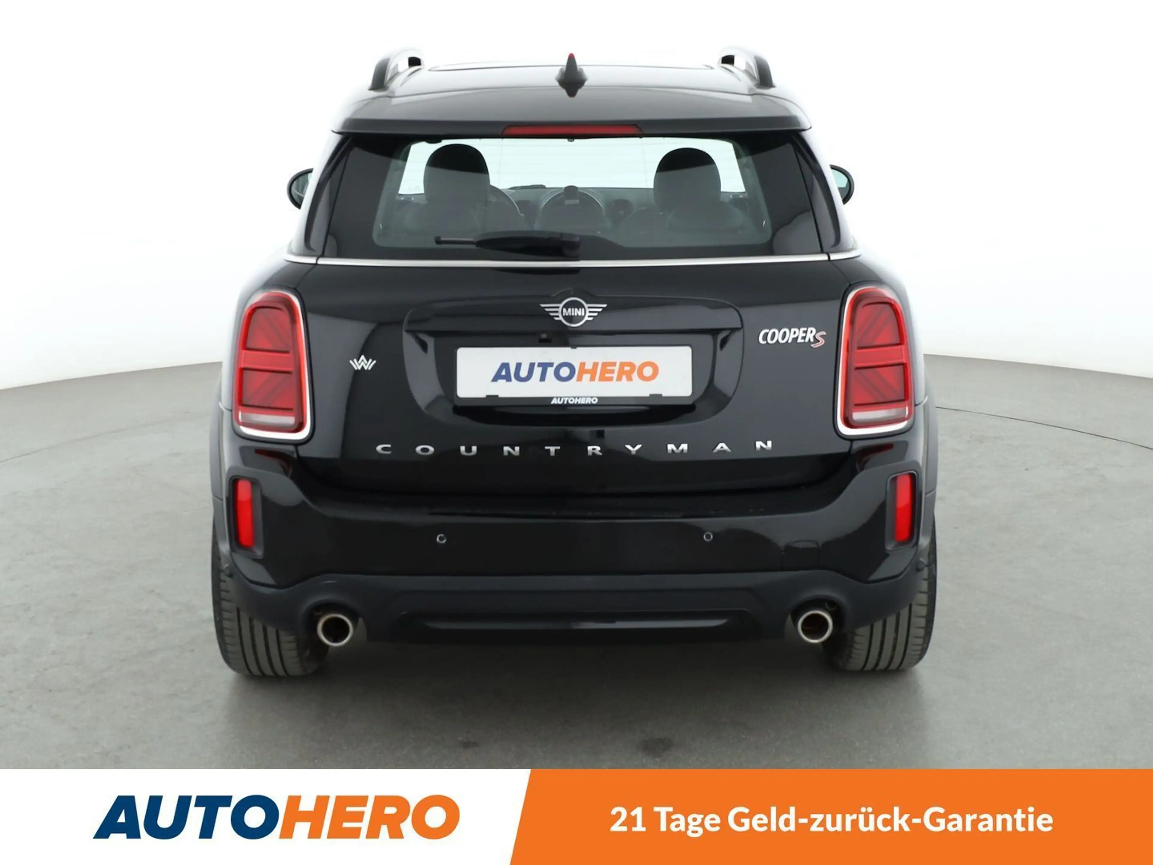 MINI Cooper S Countryman Cooper S ALL4 Aut.*NAVI*ACC*CAM*PDC* — photo 5