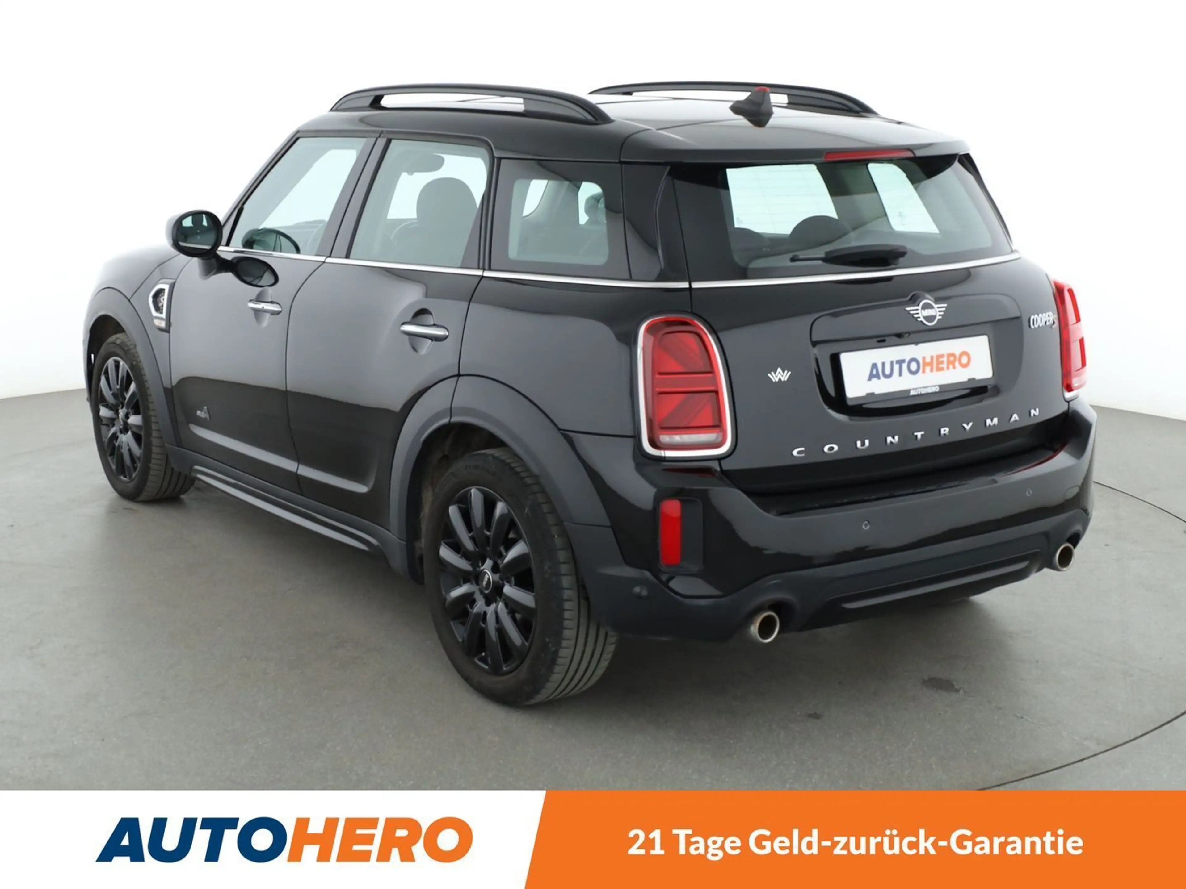 MINI Cooper S Countryman Cooper S ALL4 Aut.*NAVI*ACC*CAM*PDC* — photo 4