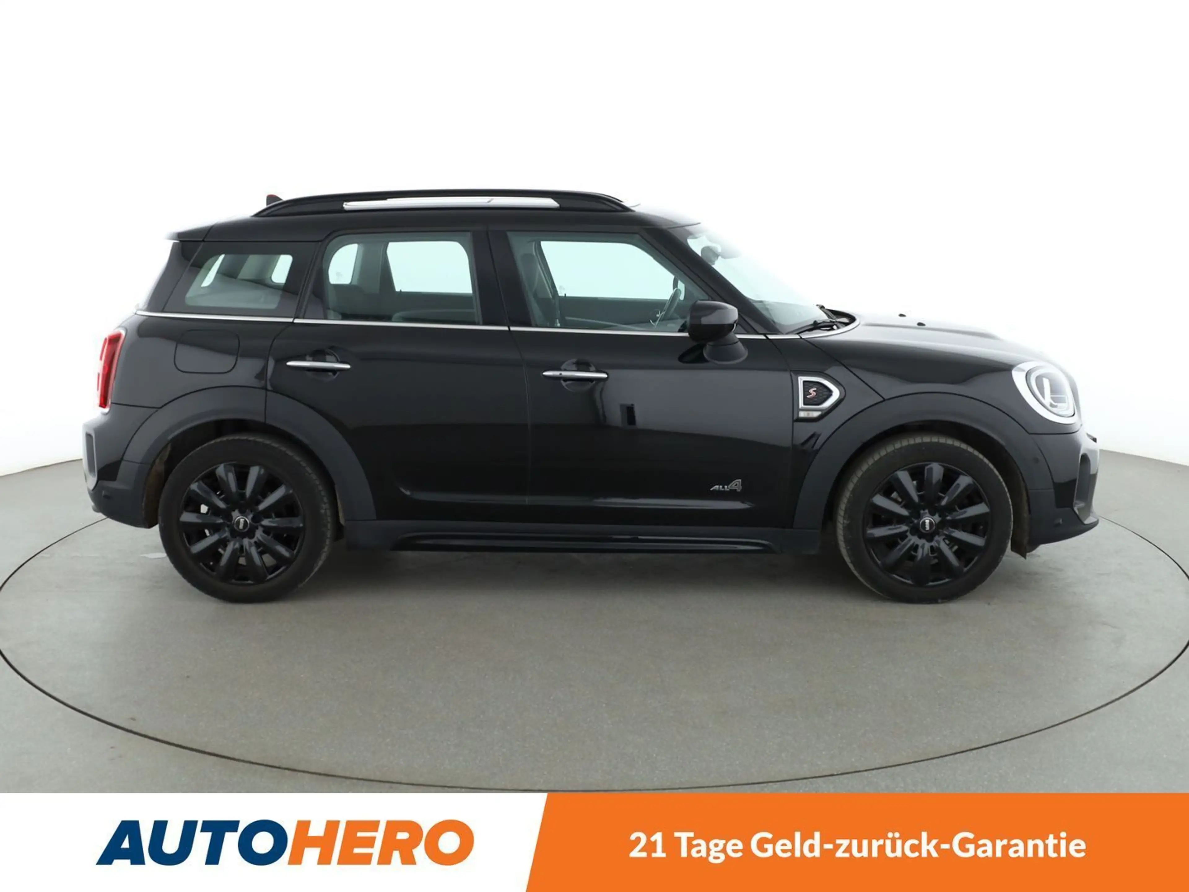 MINI Cooper S Countryman Cooper S ALL4 Aut.*NAVI*ACC*CAM*PDC* — photo 7