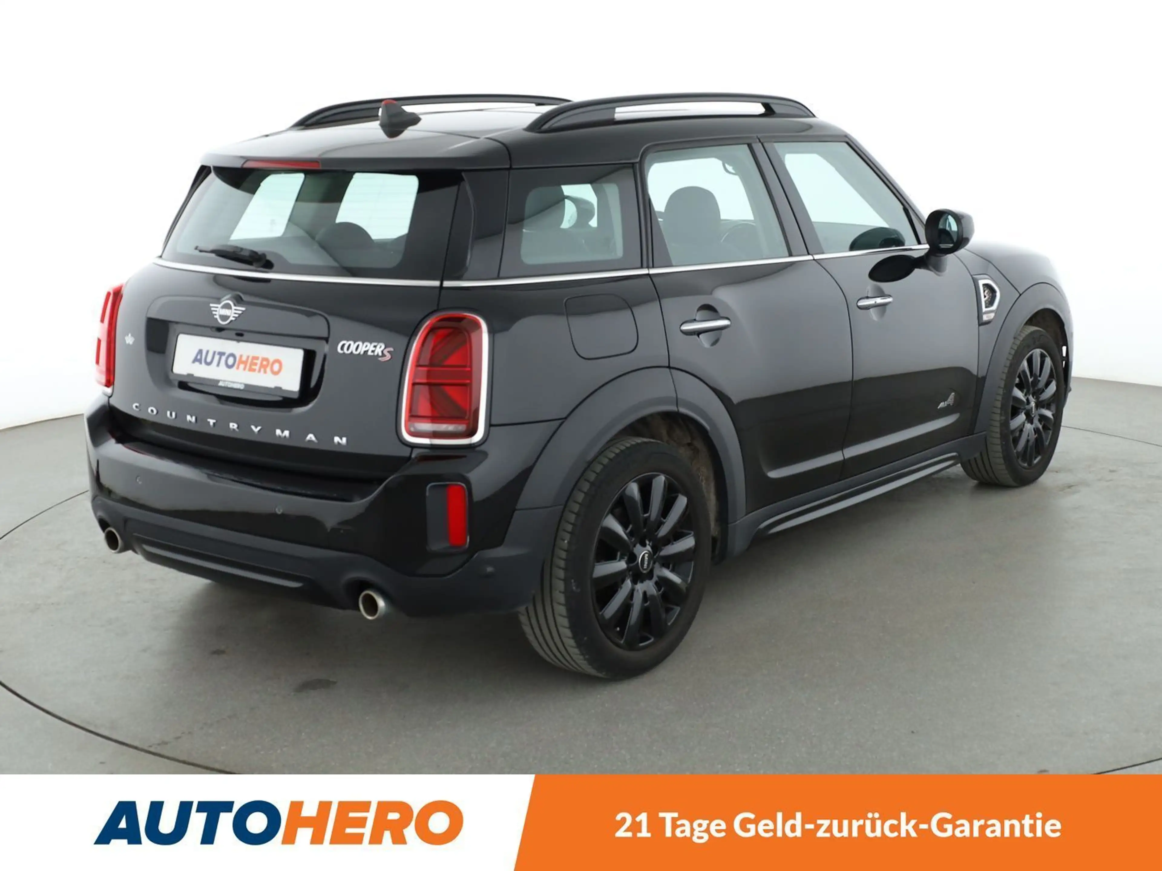 MINI Cooper S Countryman Cooper S ALL4 Aut.*NAVI*ACC*CAM*PDC* — photo 6