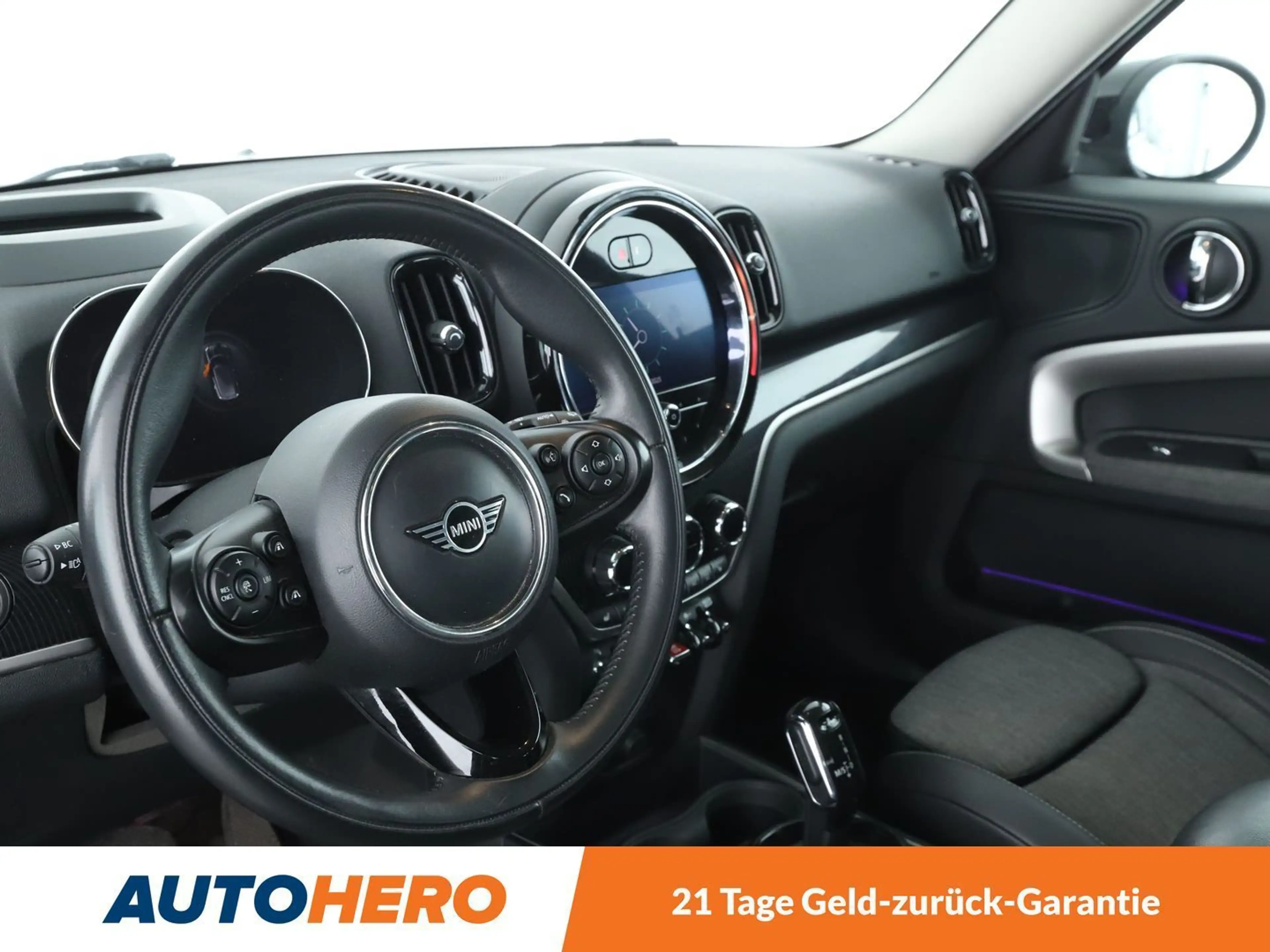 MINI Cooper S Countryman Cooper S ALL4 Aut.*NAVI*ACC*CAM*PDC* — photo 11