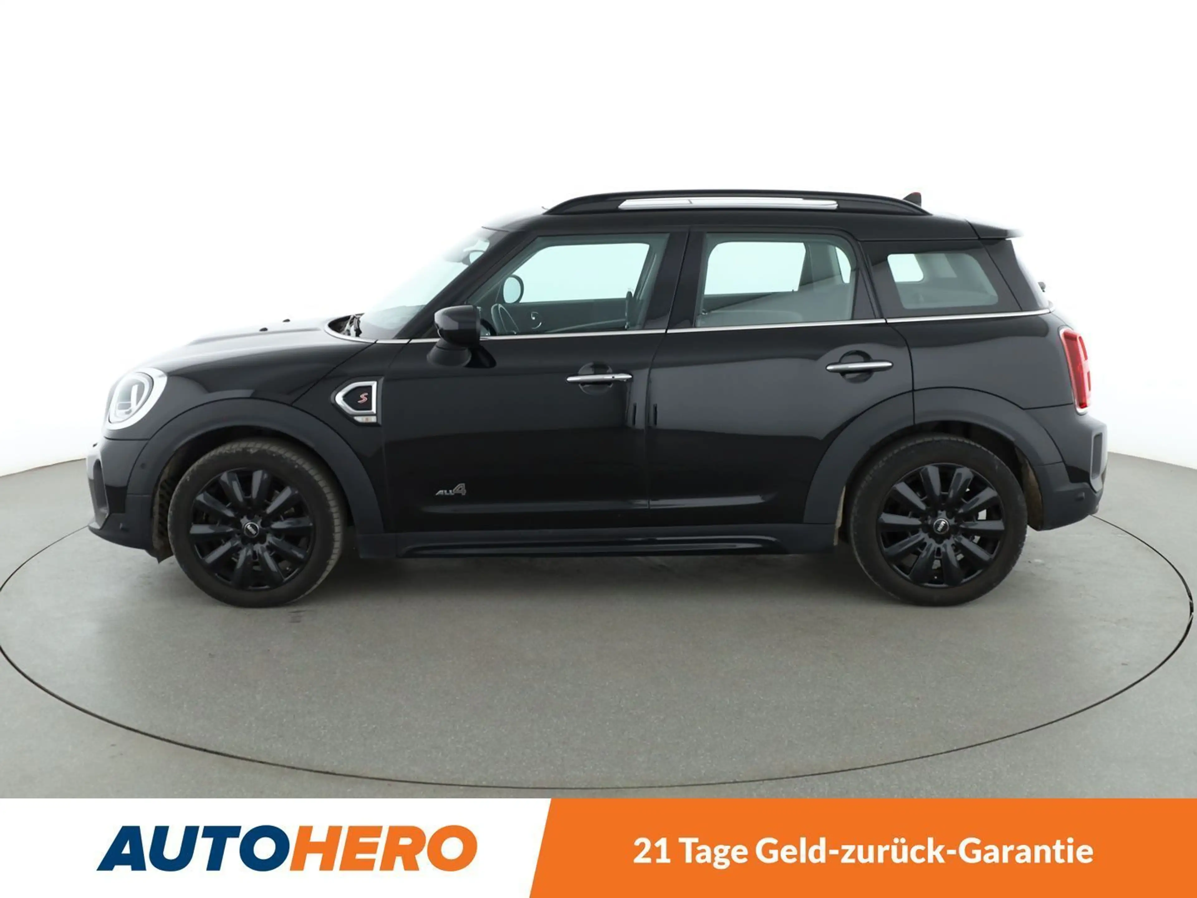 MINI Cooper S Countryman Cooper S ALL4 Aut.*NAVI*ACC*CAM*PDC* — photo 3