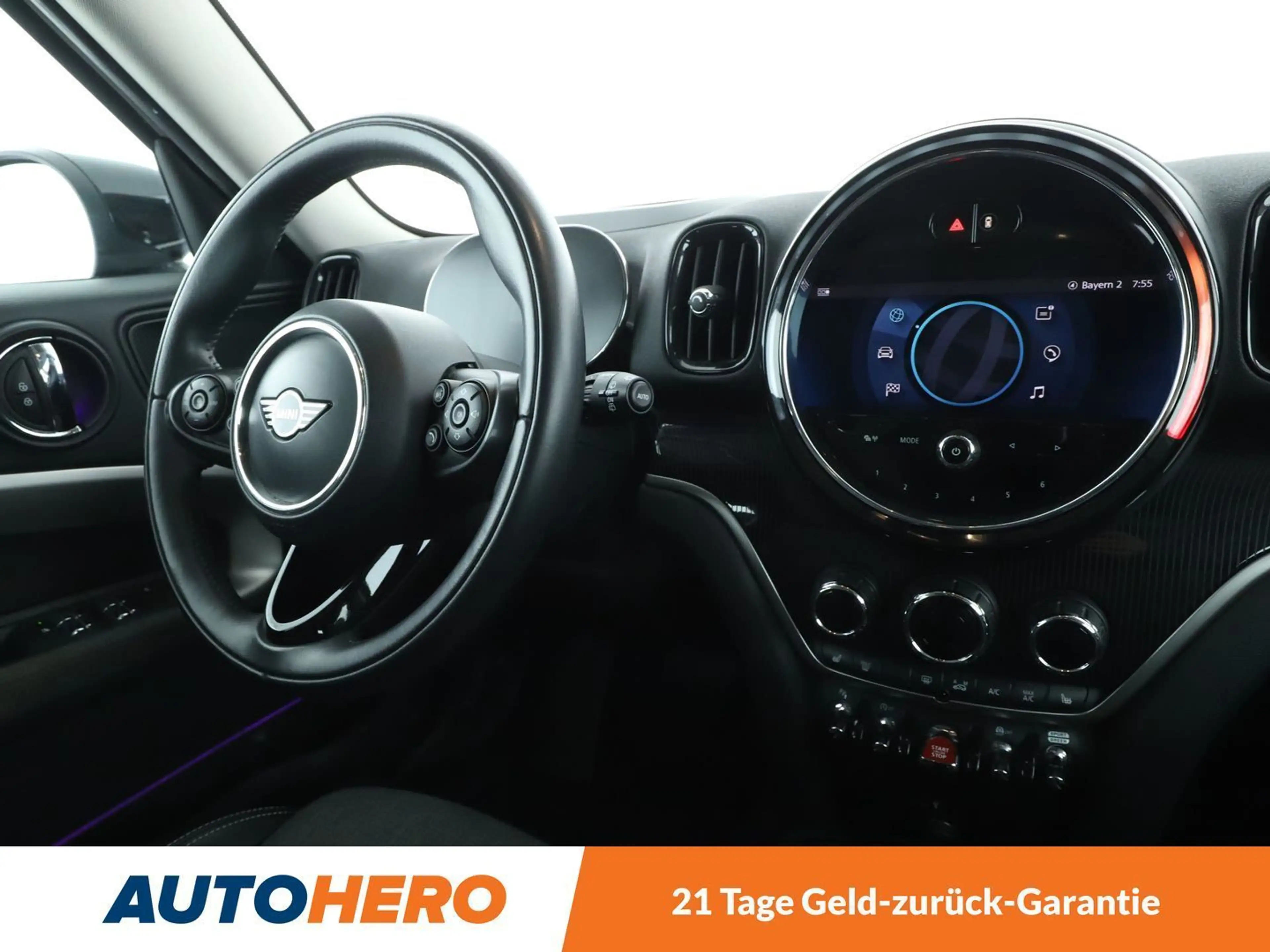 MINI Cooper S Countryman Cooper S ALL4 Aut.*NAVI*ACC*CAM*PDC* — photo 13