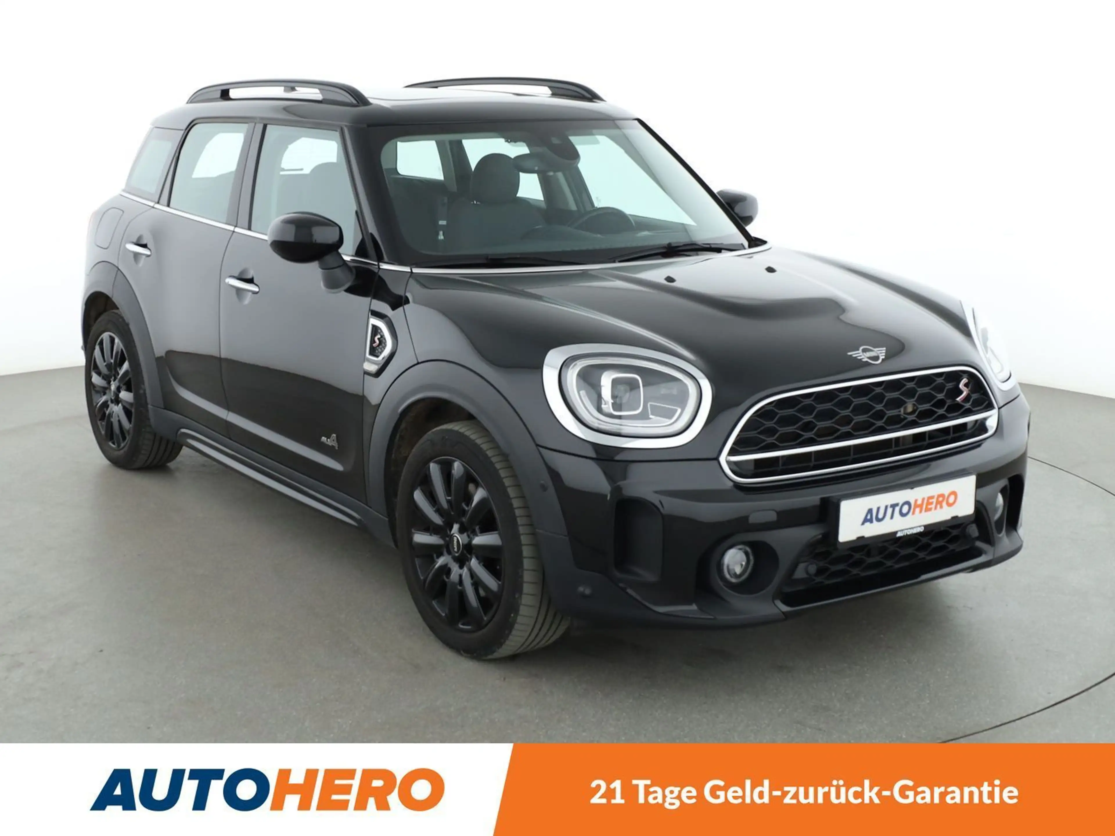 MINI Cooper S Countryman Cooper S ALL4 Aut.*NAVI*ACC*CAM*PDC* — photo 8