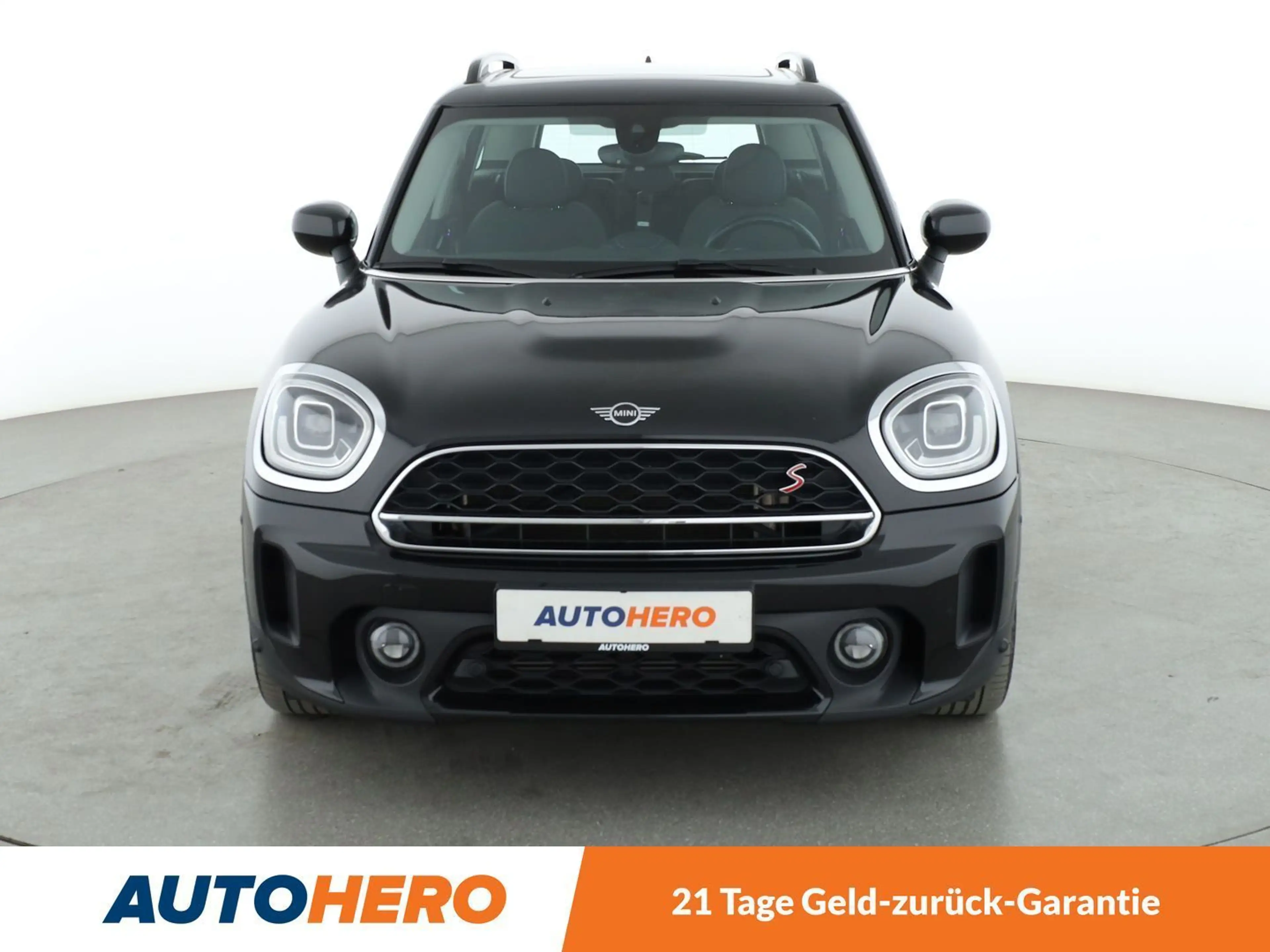 MINI Cooper S Countryman Cooper S ALL4 Aut.*NAVI*ACC*CAM*PDC* — photo 9