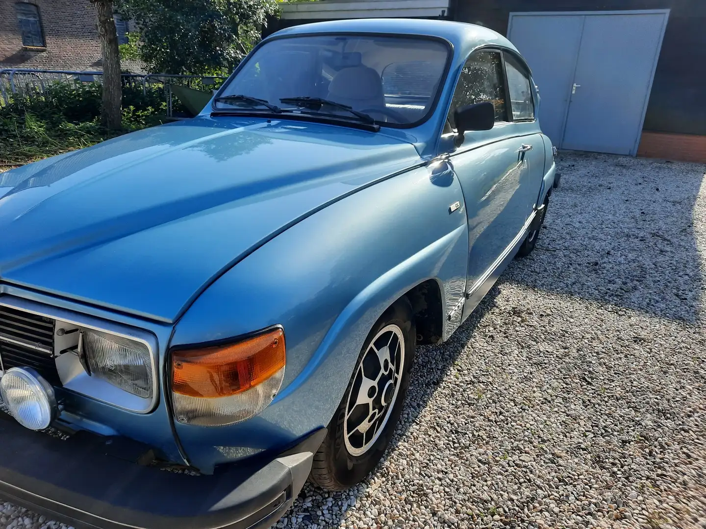 Saab 96 Gelimiteerde oplage van 250 st. Albastru - 1