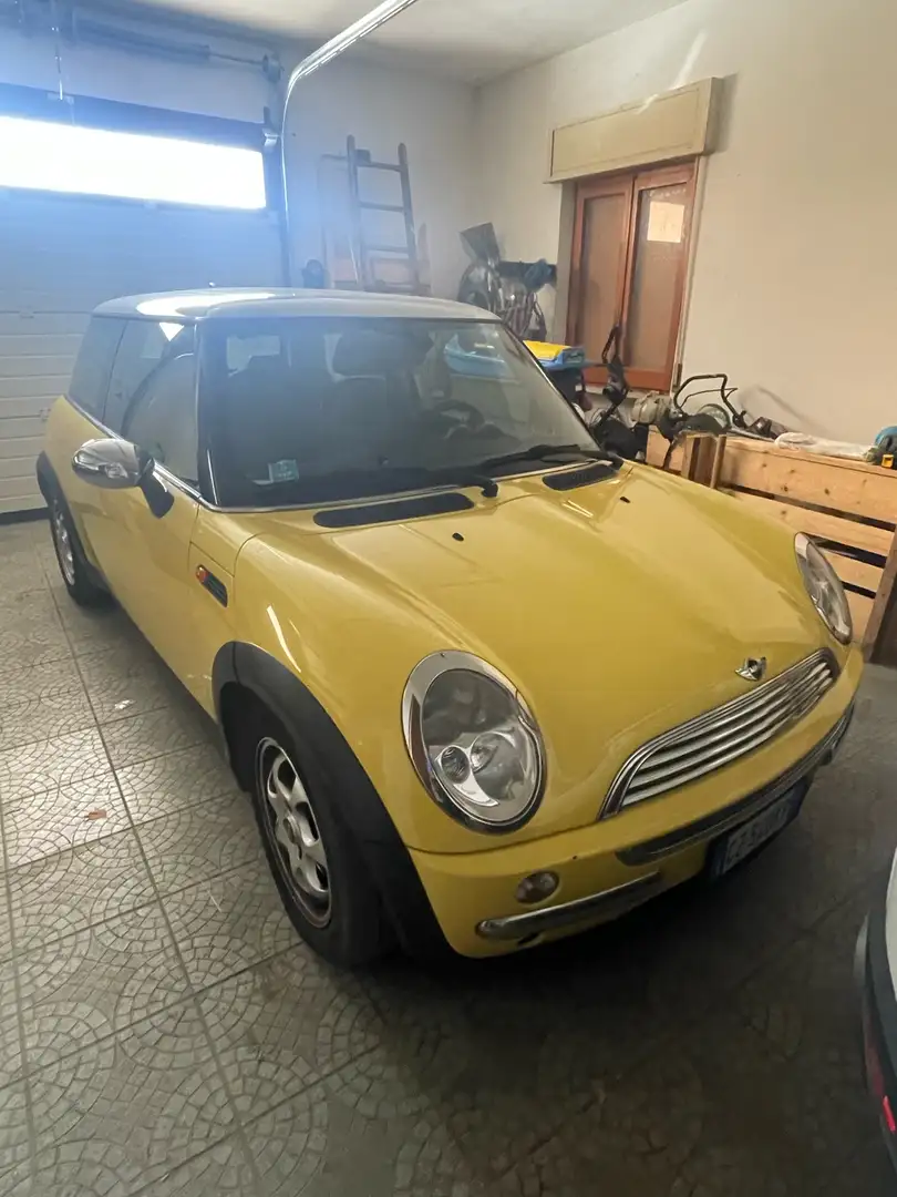 MINI Cooper 1.6 - 1