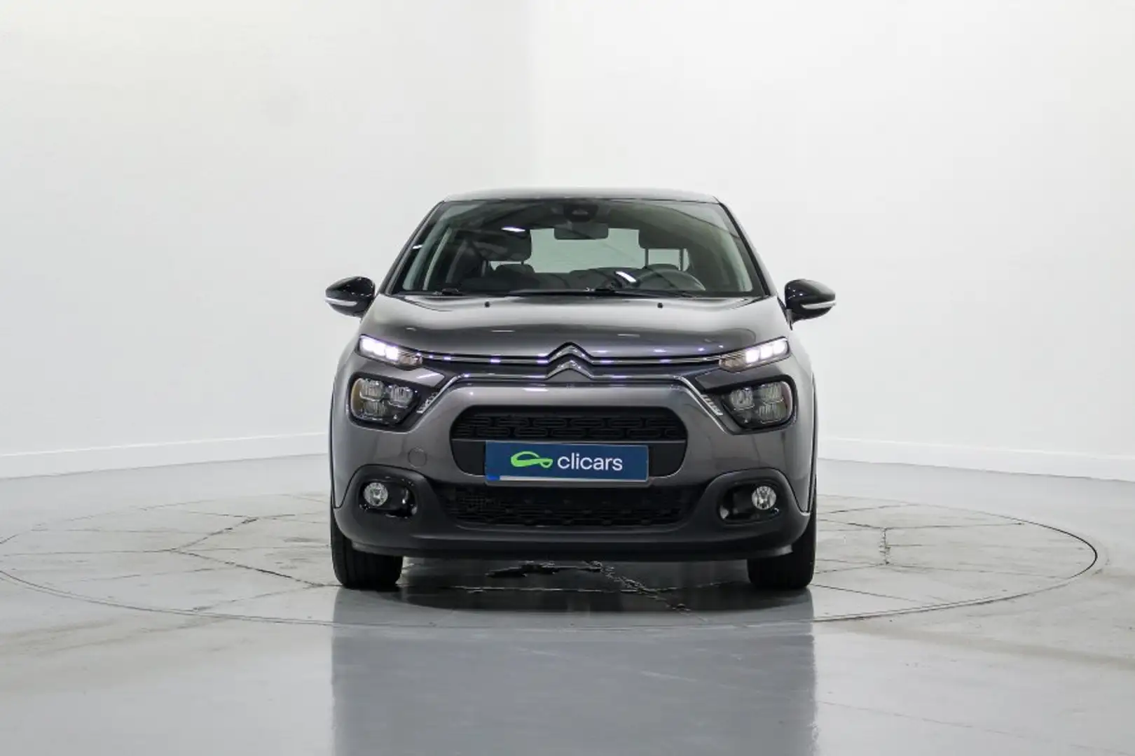 Citroen C3 Origin 1.2 PureTech S&S Max EAT6 110 Gris - 2