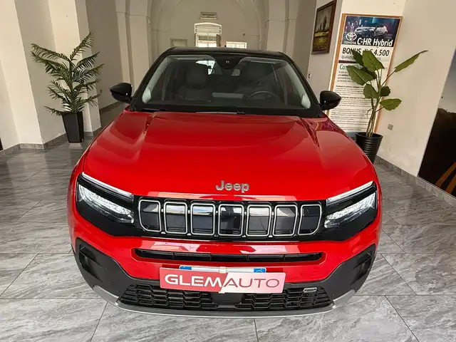 Jeep Avenger Avenger 1.2 turbo Altitude fwd 100cv