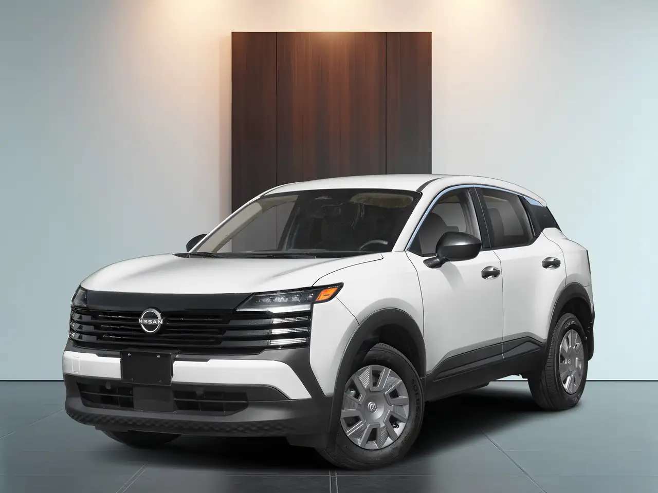 2026 Nissan Kicks