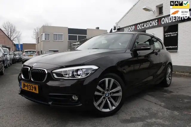 BMW 118 1-serie 118i Centennial High Executive Automaat |C