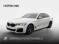 BMW 520 M Sport Blanc - thumbnail 1