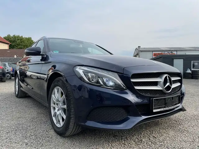 Mercedes-Benz C 220 T BlueTec  LED  Navi  Kamera