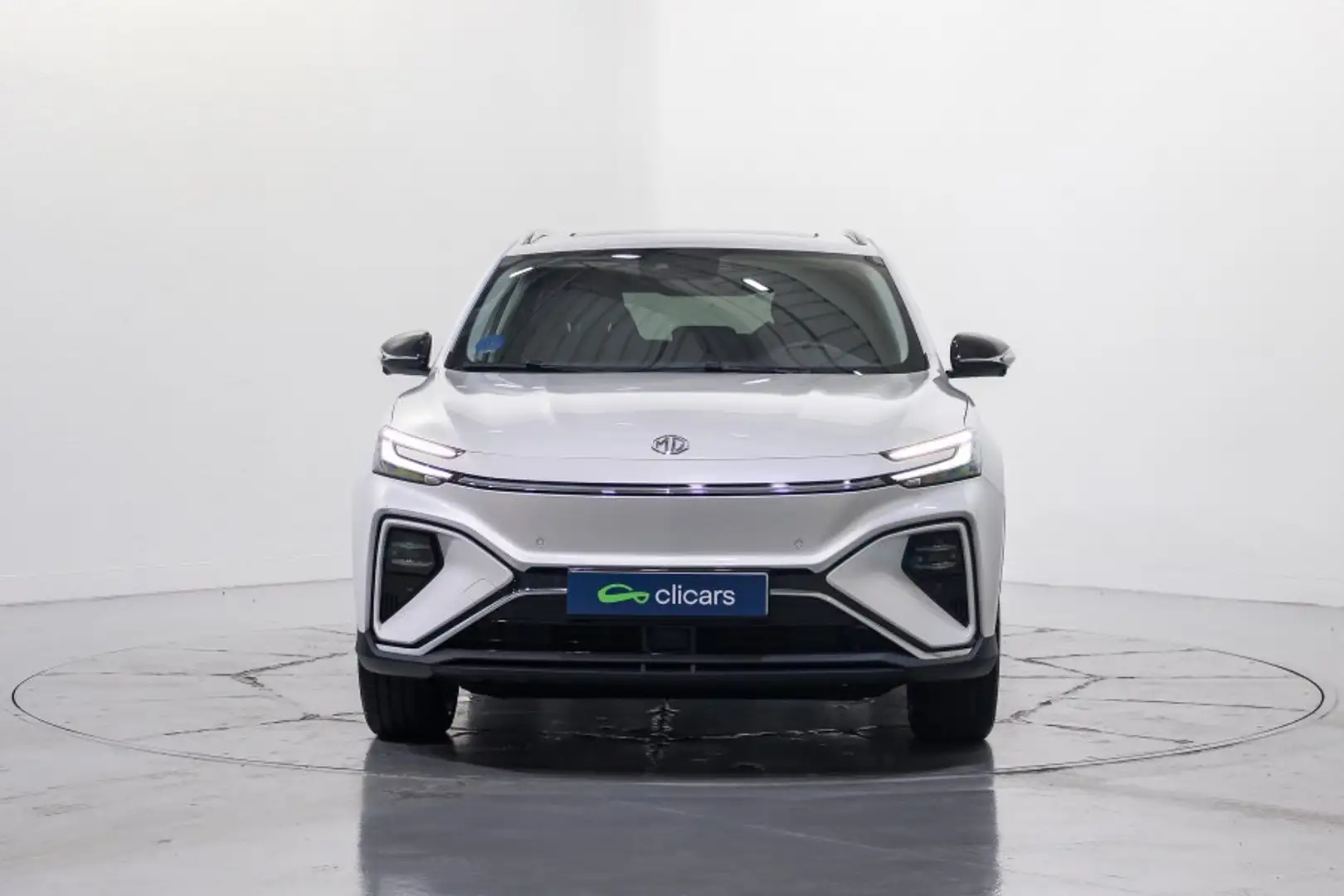 MG Marvel R Comfort RWD 70kWh 132kW Blanco - 2