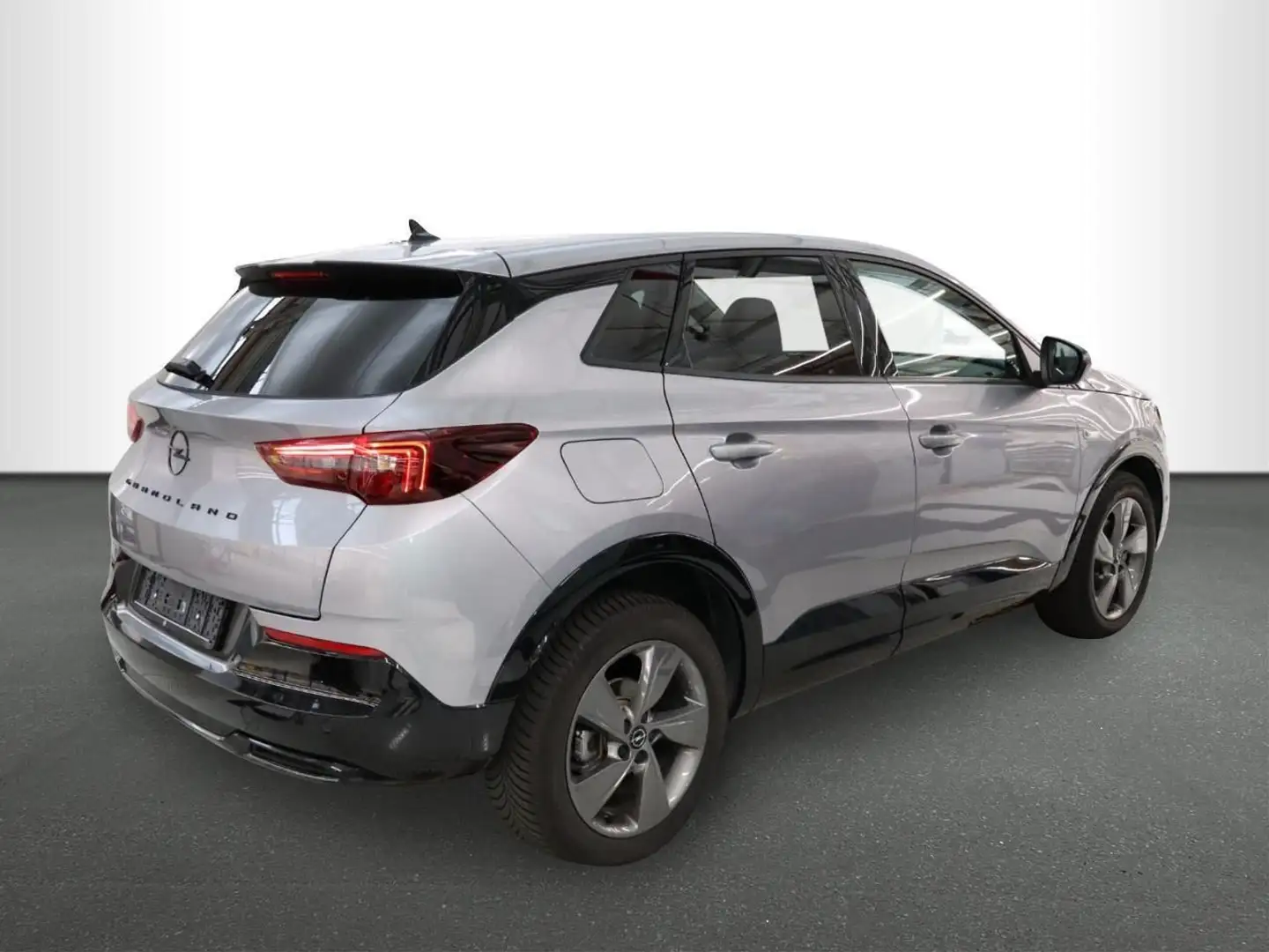 Opel Grandland X Grandland 1.2T GS Line - SONDERANGEBOT Gris - 2