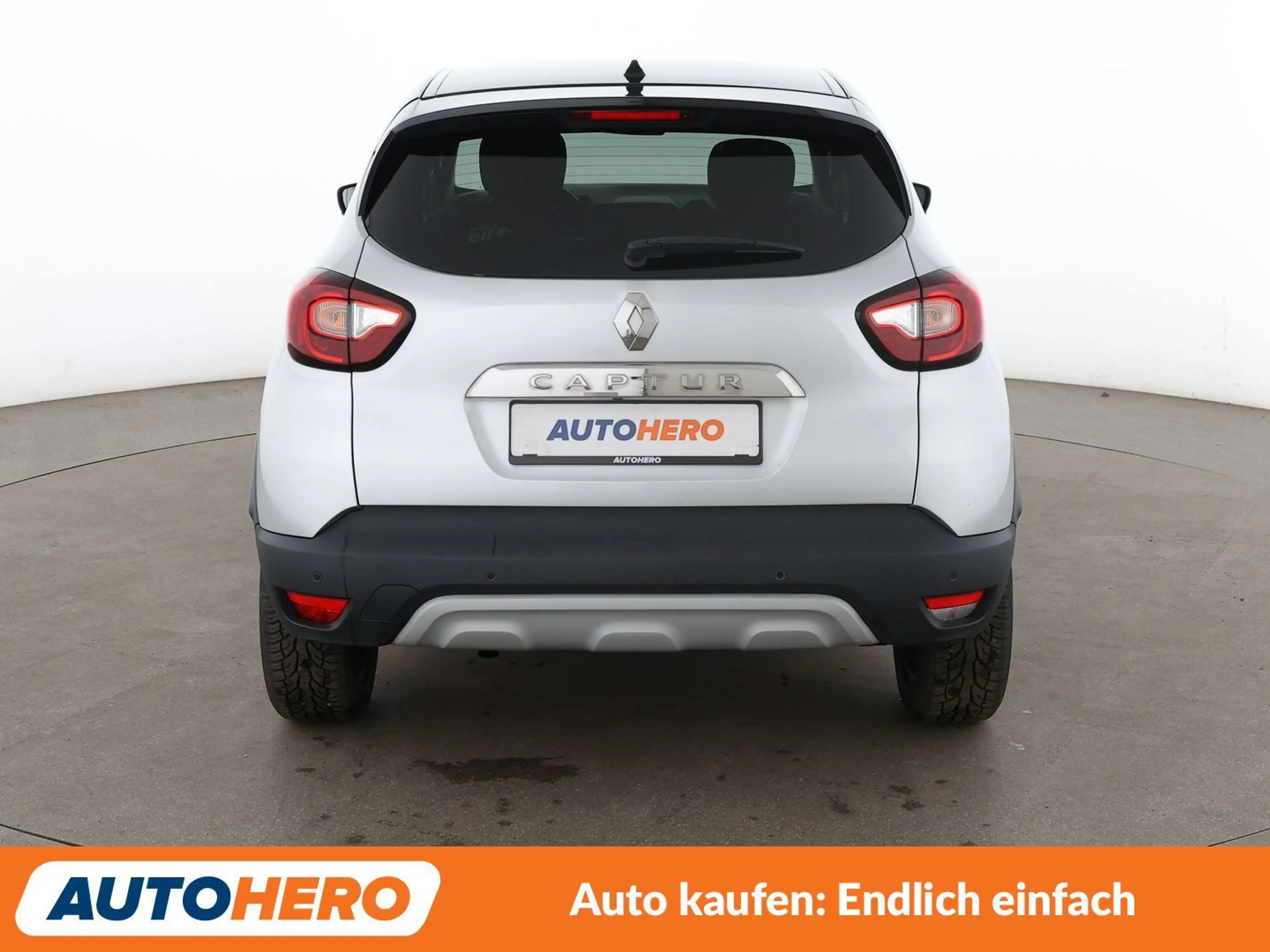 Renault Captur 0.9 TCe Intens*NAVI*LED*CAM*PDC*KLIMA* — photo 5