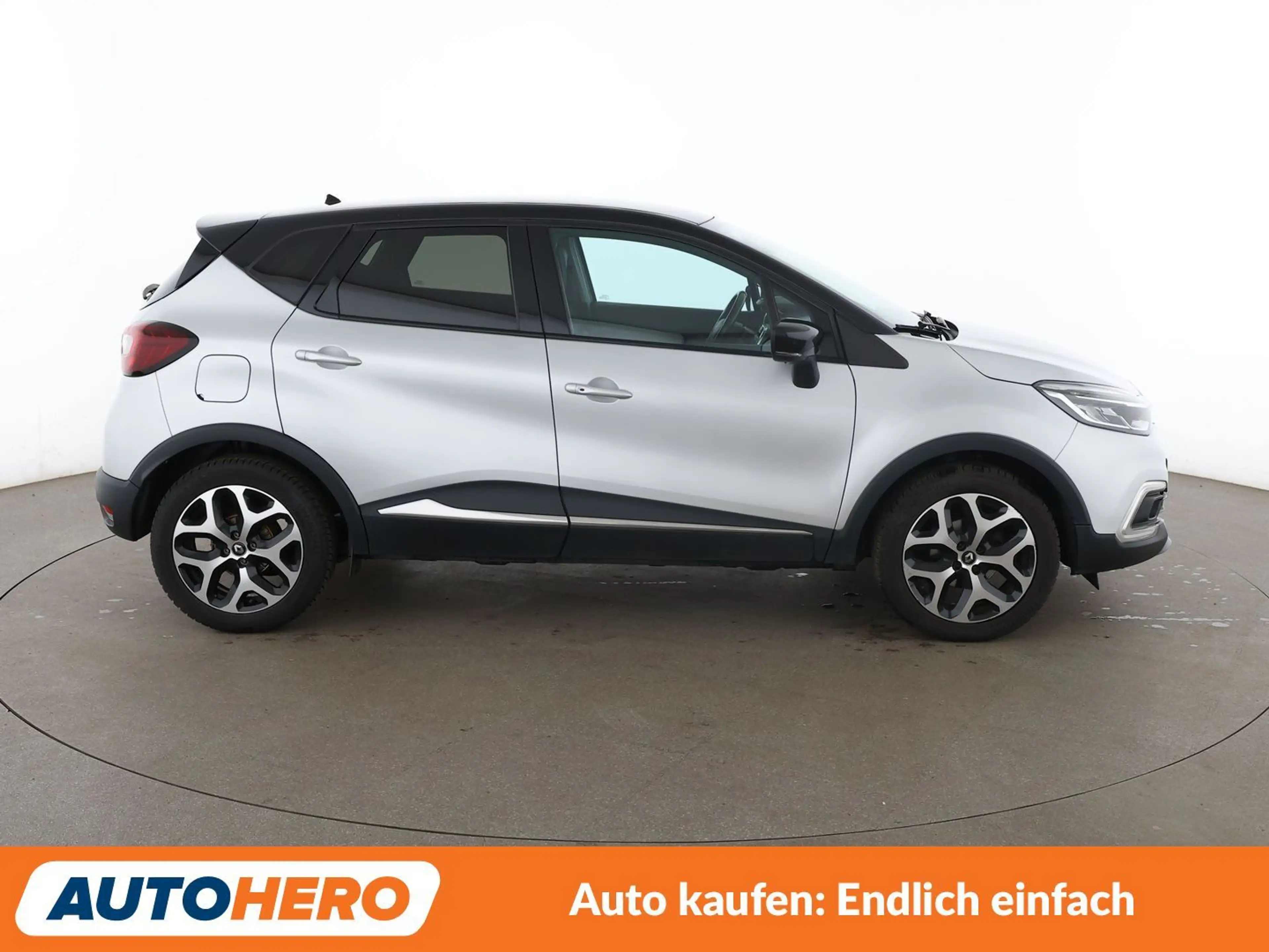 Renault Captur 0.9 TCe Intens*NAVI*LED*CAM*PDC*KLIMA* — photo 7