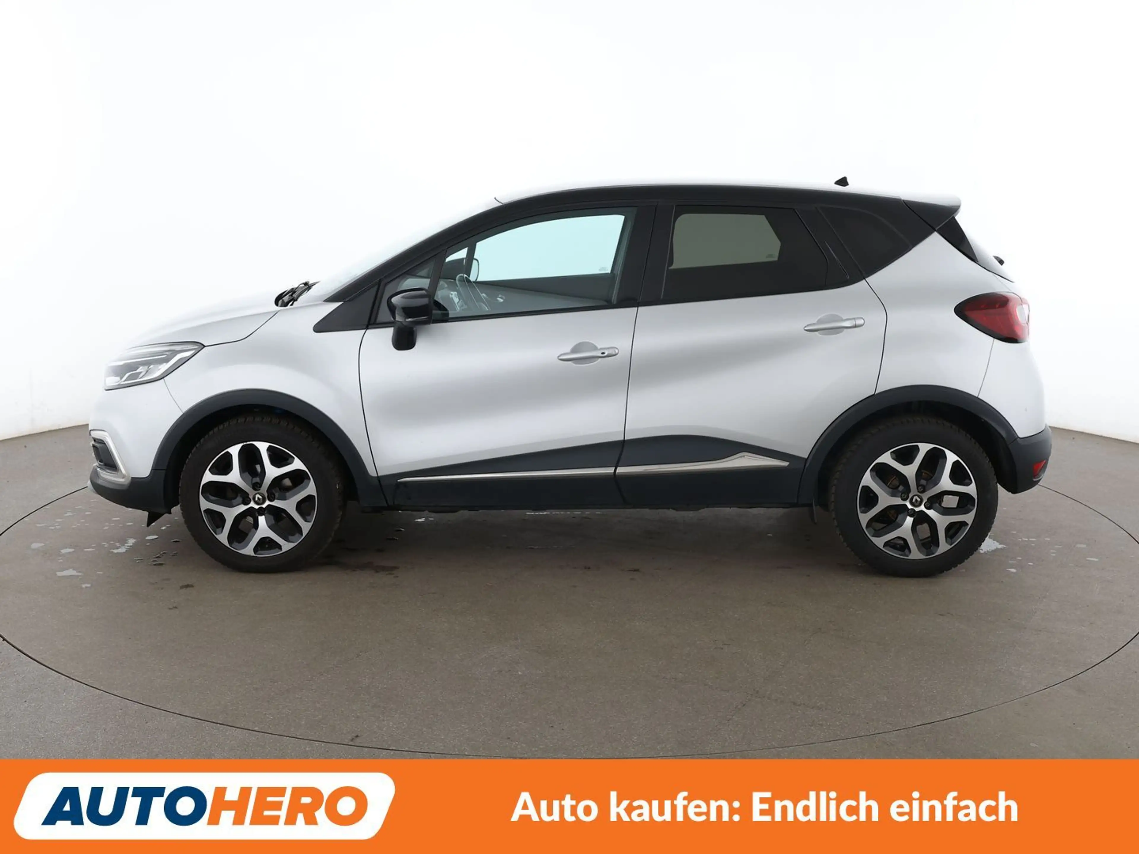 Renault Captur 0.9 TCe Intens*NAVI*LED*CAM*PDC*KLIMA* — photo 3