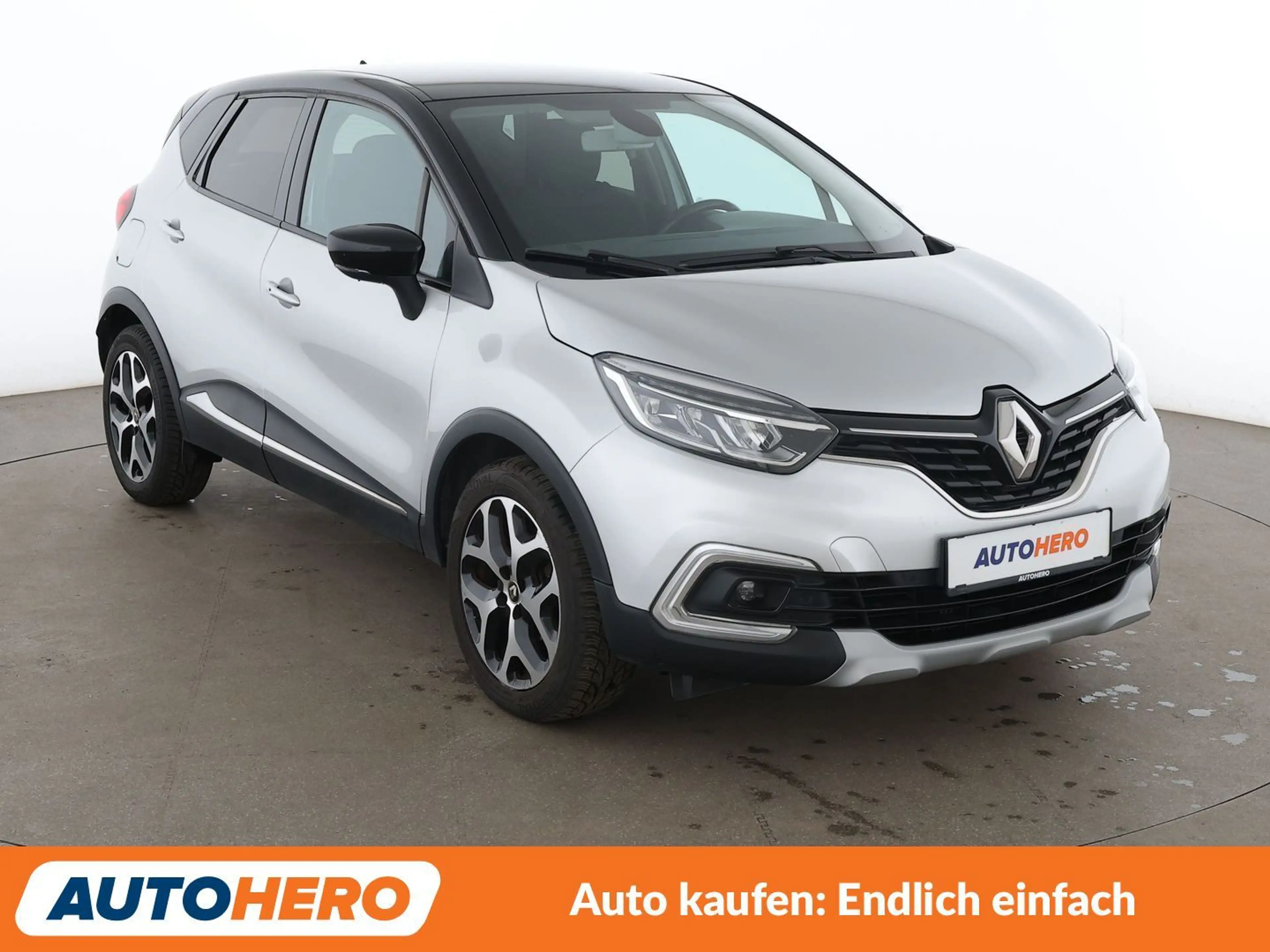 Renault Captur 0.9 TCe Intens*NAVI*LED*CAM*PDC*KLIMA* — photo 8