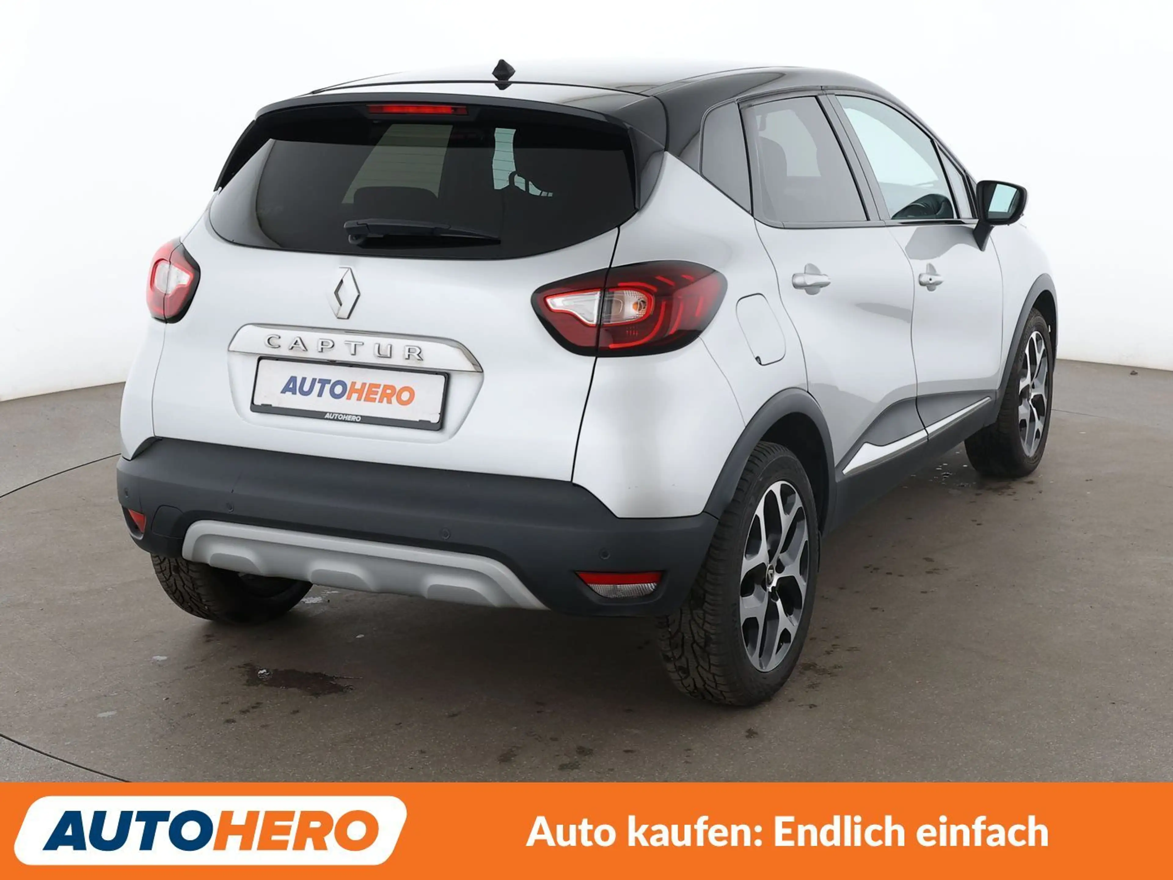 Renault Captur 0.9 TCe Intens*NAVI*LED*CAM*PDC*KLIMA* — photo 6