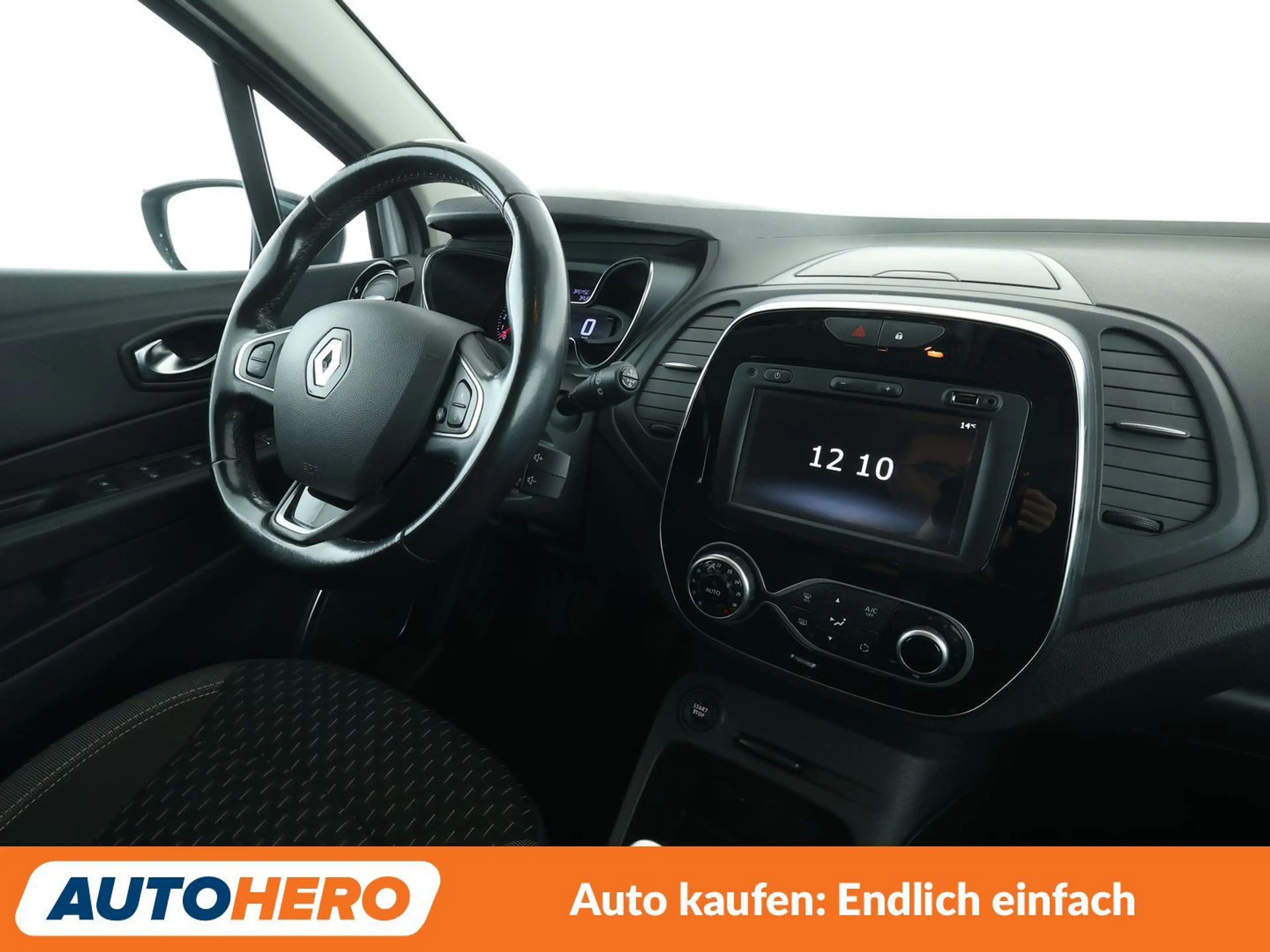 Renault Captur 0.9 TCe Intens*NAVI*LED*CAM*PDC*KLIMA* — photo 13