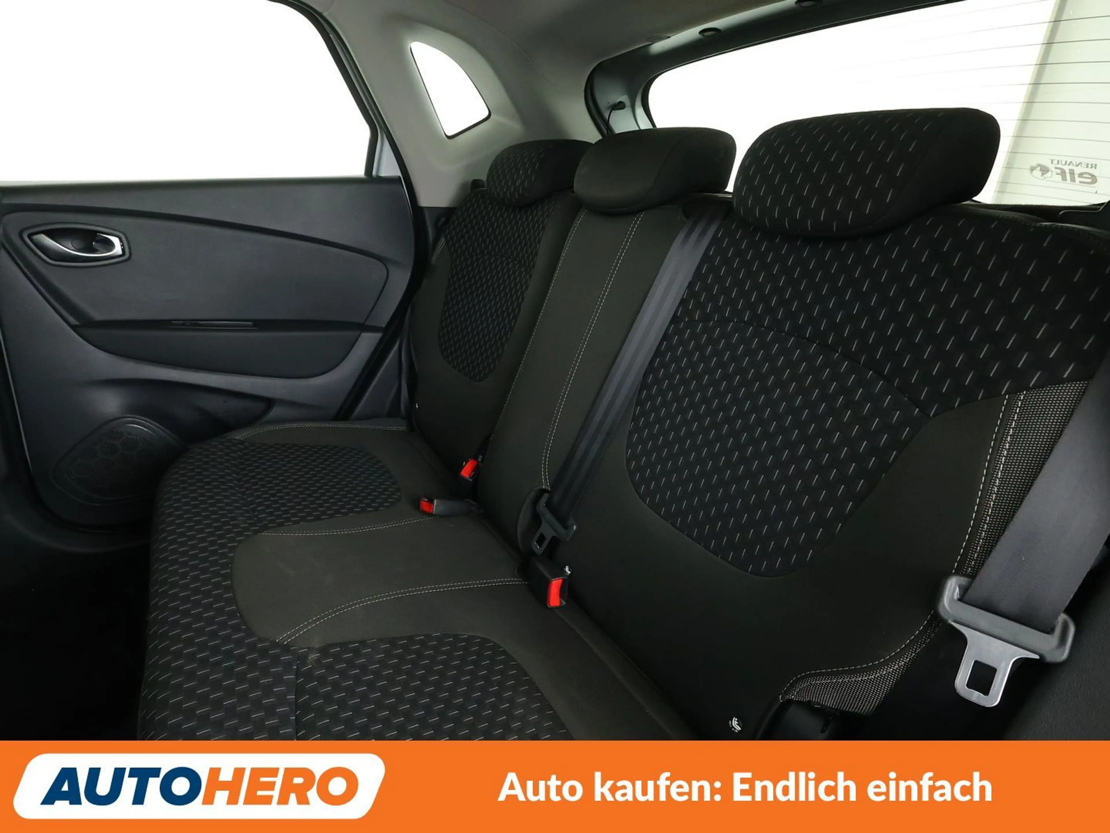 Renault Captur 0.9 TCe Intens*NAVI*LED*CAM*PDC*KLIMA* — photo 14