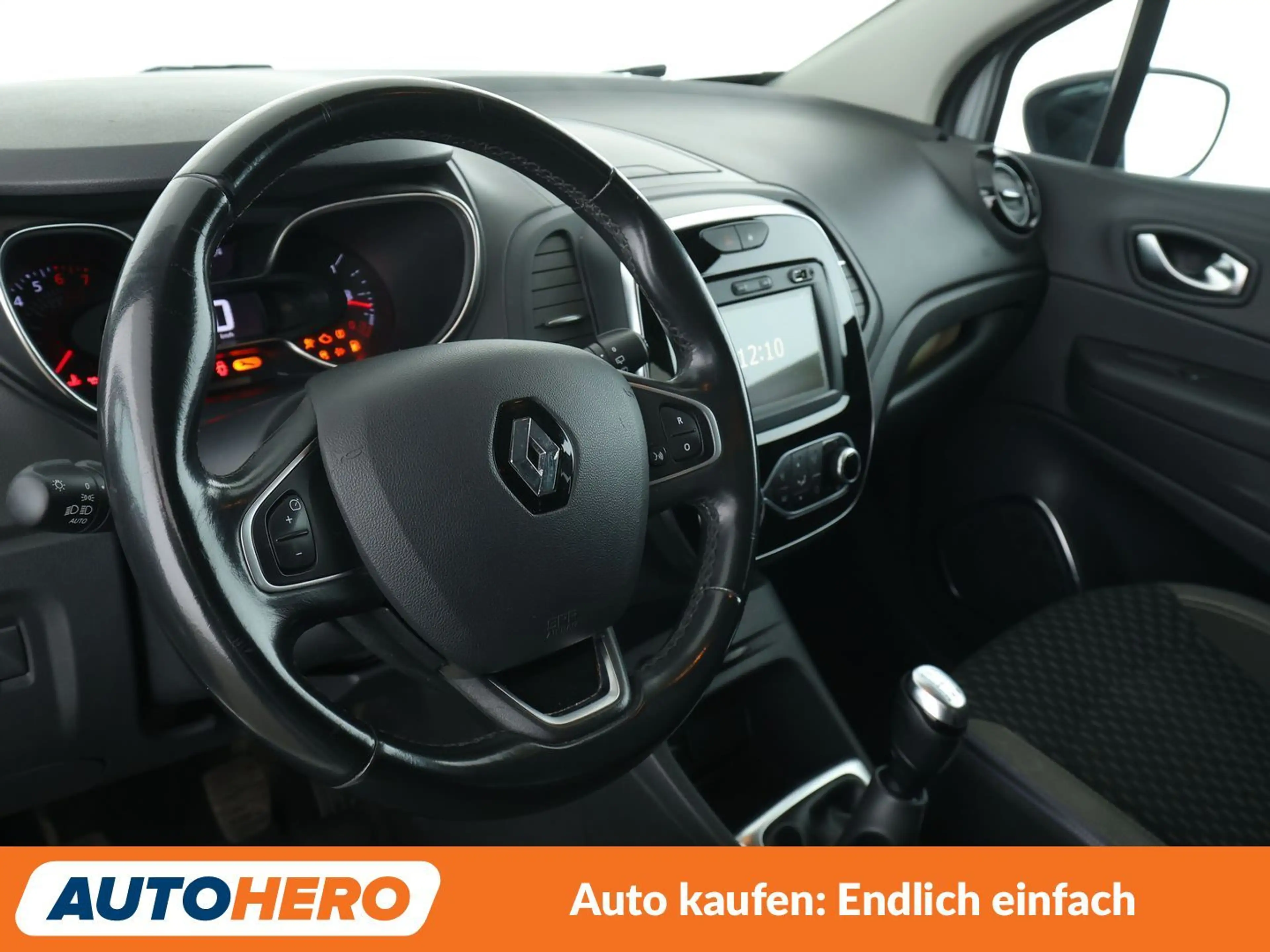 Renault Captur 0.9 TCe Intens*NAVI*LED*CAM*PDC*KLIMA* — photo 11