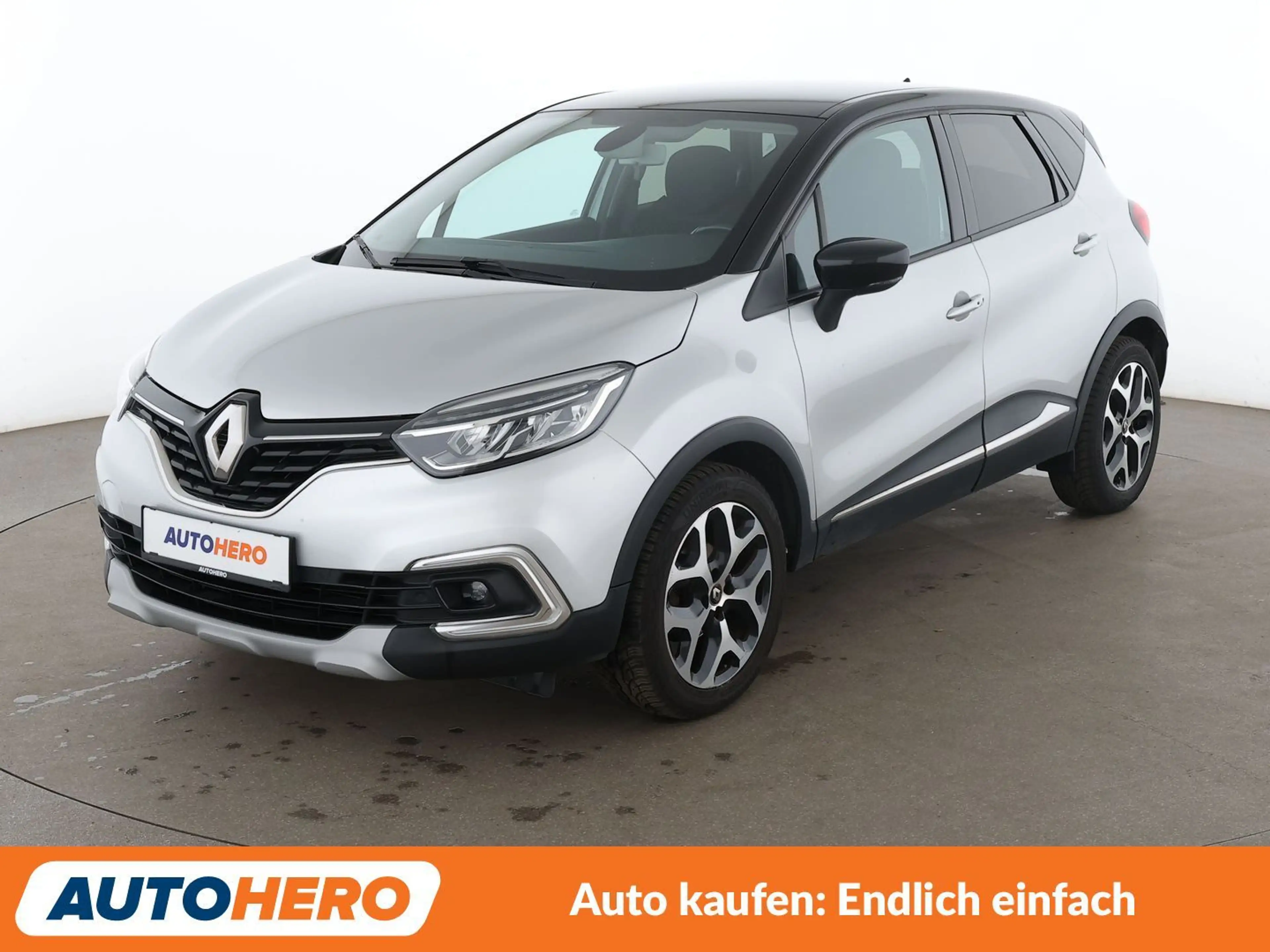 Renault Captur 0.9 TCe Intens*NAVI*LED*CAM*PDC*KLIMA*