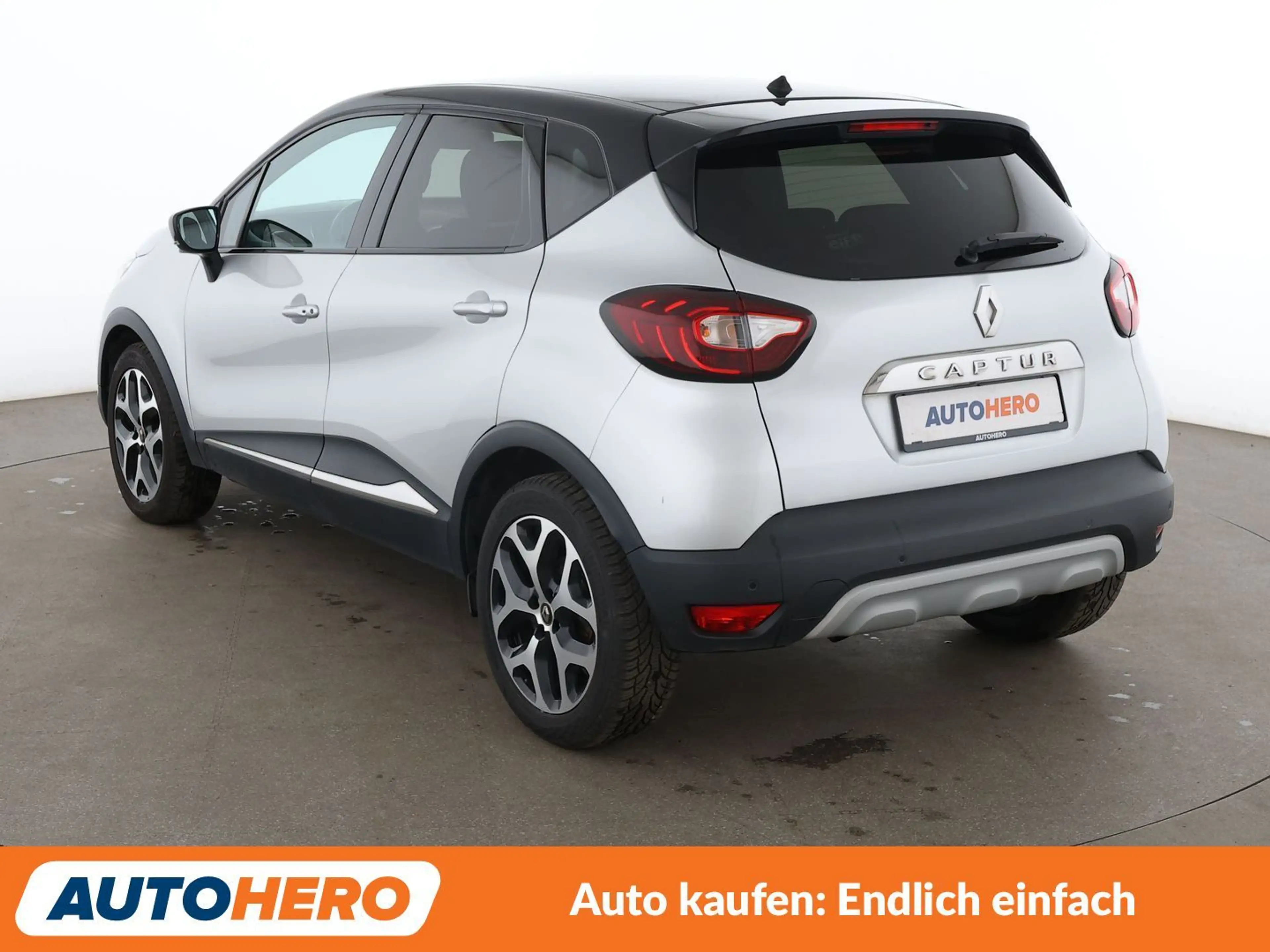 Renault Captur 0.9 TCe Intens*NAVI*LED*CAM*PDC*KLIMA* — photo 4