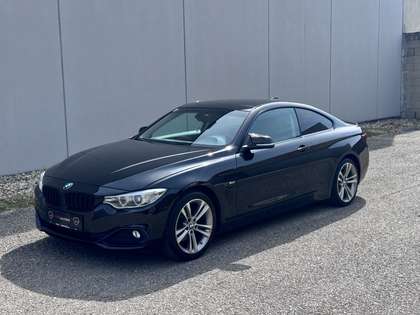 BMW 420 420d Coupe Sport Line Aut.
