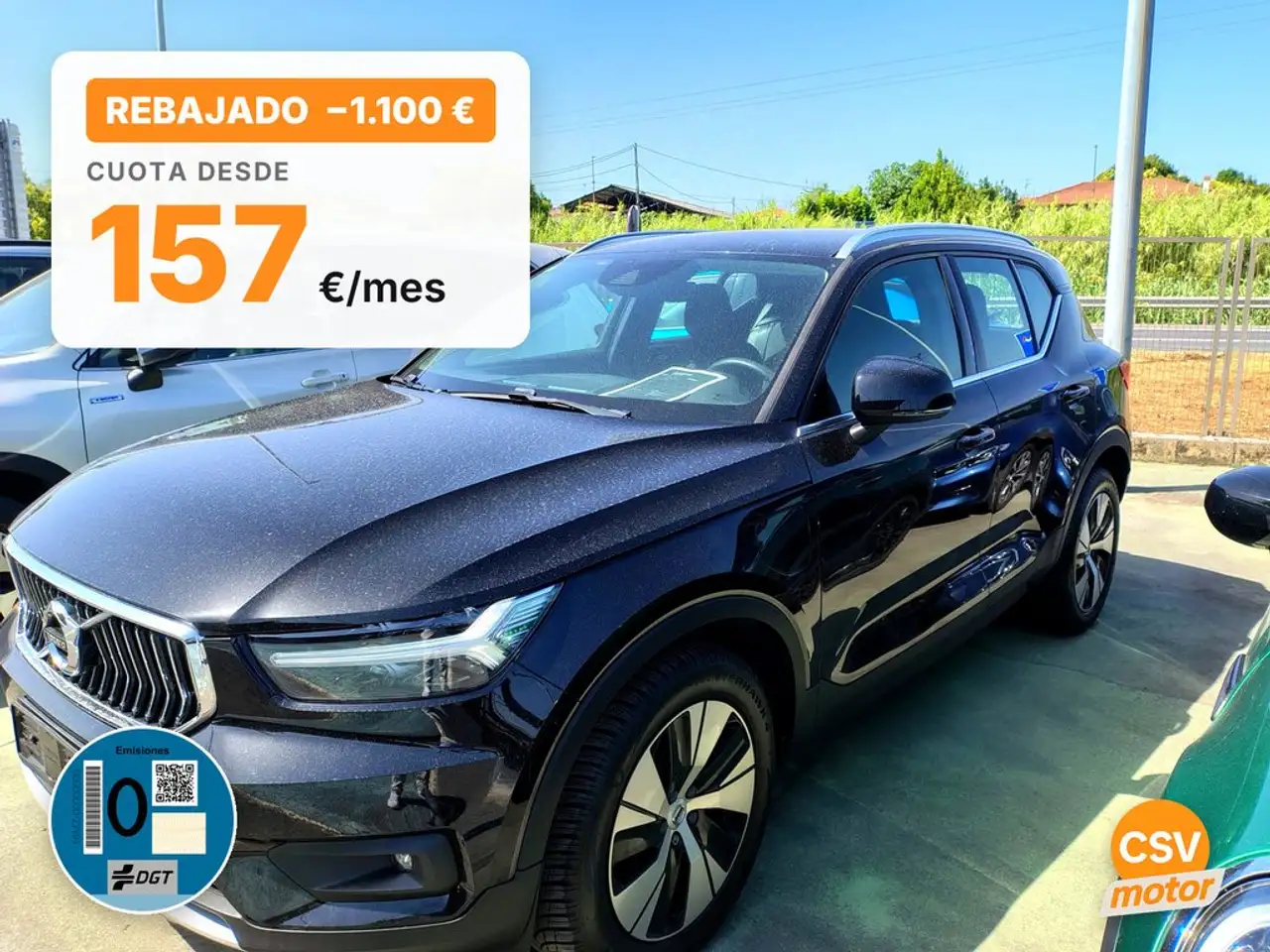 Volvo XC40
