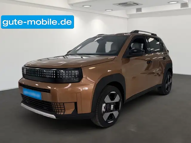 Fiat Elektro La Prima