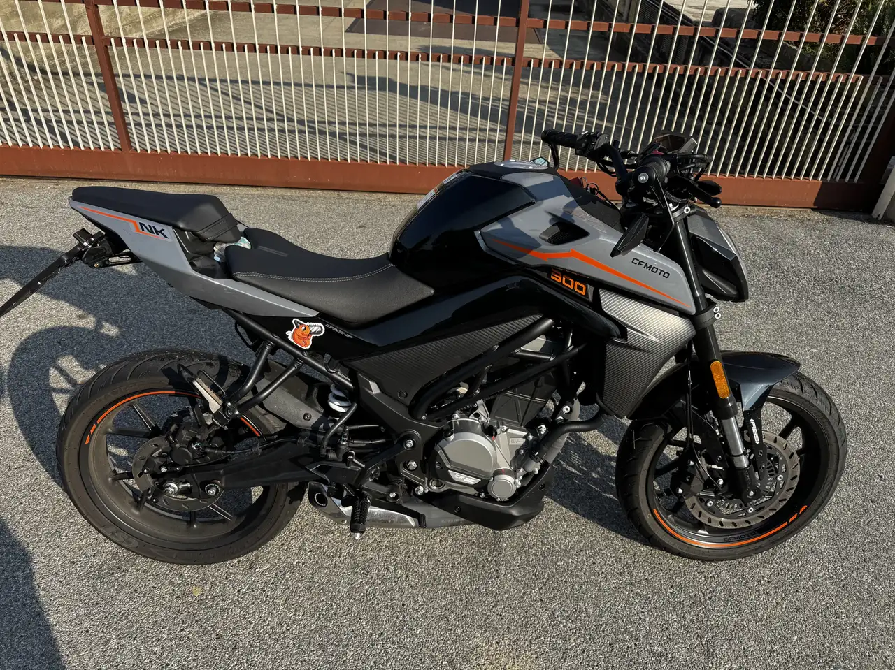 Cfmoto