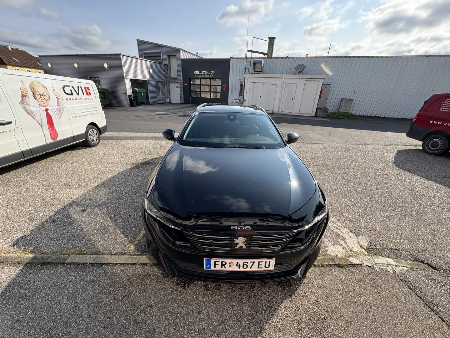 Peugeot 508 SW BlueHDi 130 EAT8 Allure Pack - 1